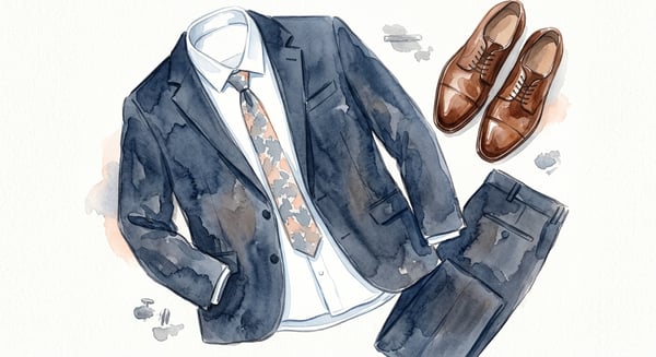 Bewerbungsfoto Kleidung Mann: Der Style-Guide für jede Branche