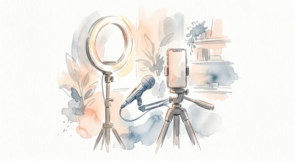 Influencer Headshot: Das perfekte Portrait fuer Creator & Kooperationen
