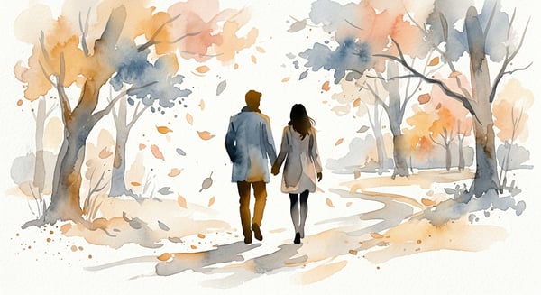 Paar Foto Shooting Ideen: Authentische Couple Portraits
