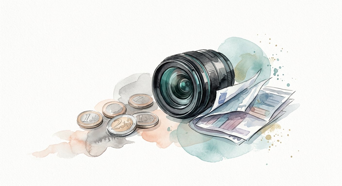 Was kostet ein Bewerbungsfoto? Alle Preise im Vergleich