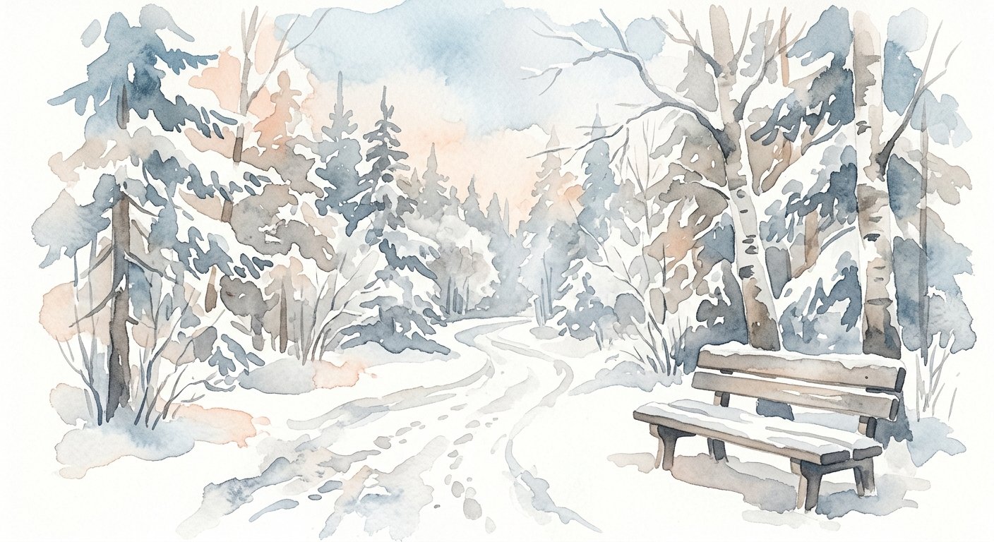 Winter Shooting Ideen: 12 Profilbild-Konzepte fuer die kalte Jahreszeit