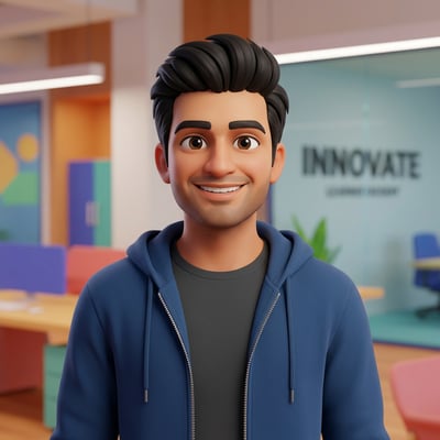 YouTube-Profilbild als 3D-Avatar – dein Channel-Icon, professionell — KI-generiertes Beispiel 36