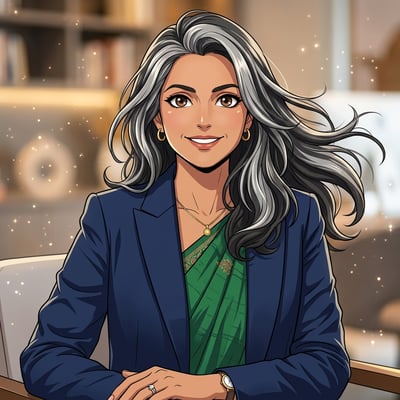 Instagram-Profilbild im Anime-Stil – du als Hauptcharakter — KI-generiertes Beispiel 49