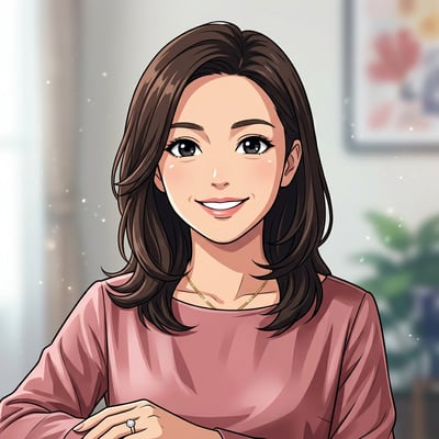 Instagram-Profilbild im Anime-Stil – du als Hauptcharakter — KI-generiertes Beispiel 31