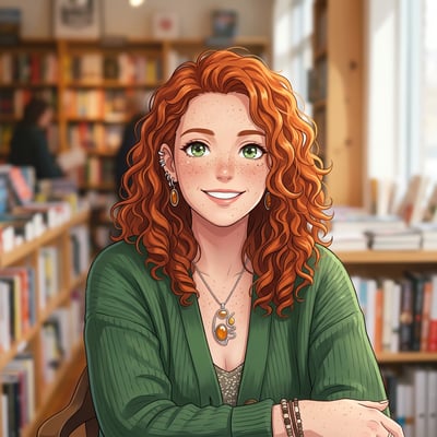 Instagram-Profilbild im Anime-Stil – du als Hauptcharakter — KI-generiertes Beispiel 41