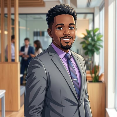 Instagram-Profilbild im Anime-Stil – du als Hauptcharakter — KI-generiertes Beispiel 20