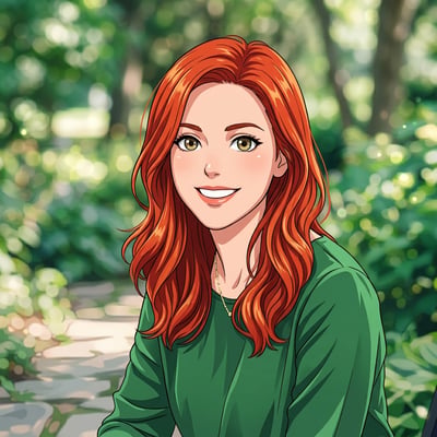 Instagram-Profilbild im Anime-Stil – du als Hauptcharakter — KI-generiertes Beispiel 15