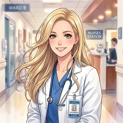 Instagram-Profilbild im Anime-Stil – du als Hauptcharakter — KI-generiertes Beispiel 33