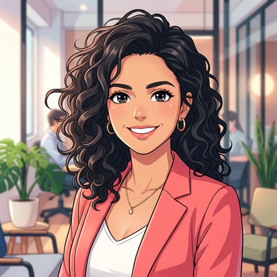 Instagram-Profilbild im Anime-Stil – du als Hauptcharakter — KI-generiertes Beispiel 17