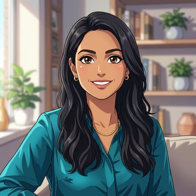 Instagram-Profilbild im Anime-Stil – du als Hauptcharakter — KI-generiertes Beispiel 5
