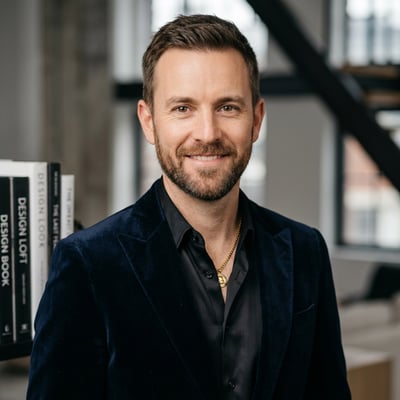 Dein Profilbild als Luxury-Beauty-Influencer — editorial ohne — KI-generiertes Beispiel 1
