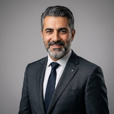 Dein Bewerbungsfoto für Wolfsburg – sofort professionell — KI-generiertes Beispiel 14