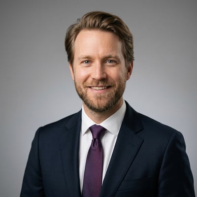 Dein Bewerbungsfoto für Wolfsburg – sofort professionell — KI-generiertes Beispiel 12