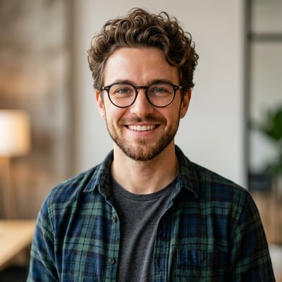 Das moderne Bewerbungsfoto für deinen nächsten Job — KI-generiertes Beispiel 24
