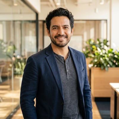 Profilbild für Webdesigner – Deine Online-Präsenz fängt bei dir an — KI-generiertes Beispiel 40