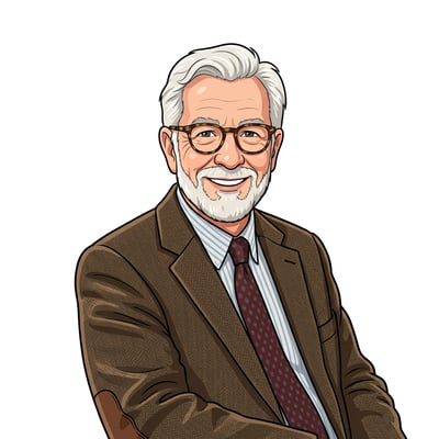 Cartoon-Profilbild für Discord – der Comic-Avatar, der im Server — KI-generiertes Beispiel 18