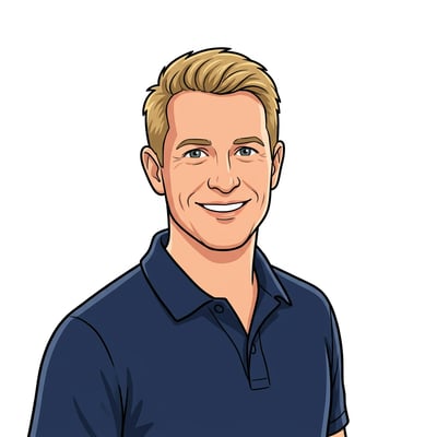 Cartoon-Profilbild für Discord – der Comic-Avatar, der im Server — KI-generiertes Beispiel 8