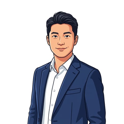 Cartoon-Profilbild für Discord – der Comic-Avatar, der im Server — KI-generiertes Beispiel 46