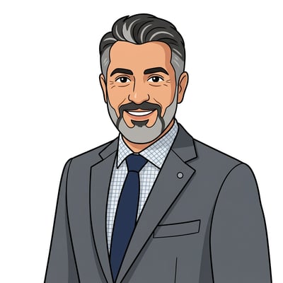 Cartoon-Profilbild für Discord – der Comic-Avatar, der im Server — KI-generiertes Beispiel 14
