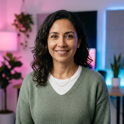 Dein Profilbild als YouTuber — Energie, die zum Klicken einlädt — KI-generiertes Beispiel 9