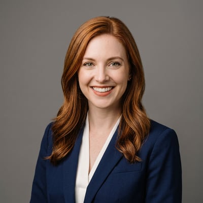 Corporate Headshot für einen starken ersten Eindruck — KI-generiertes Beispiel 15