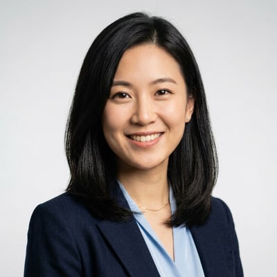 Corporate Headshot für einen starken ersten Eindruck — KI-generiertes Beispiel 50