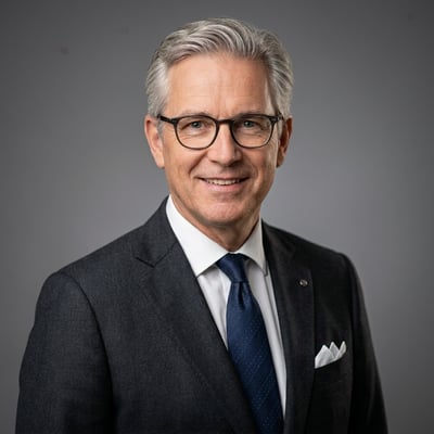Corporate Headshot für einen starken ersten Eindruck — KI-generiertes Beispiel 46