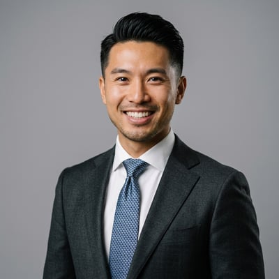 Corporate Headshot für einen starken ersten Eindruck — KI-generiertes Beispiel 10