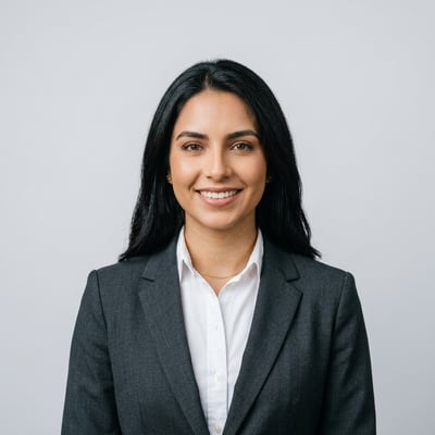 Das Energie-CEO-Portrait, das Versorgungsverantwortung trägt — KI-generiertes Beispiel 47