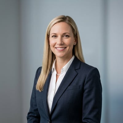 Das Energie-CEO-Portrait, das Versorgungsverantwortung trägt — KI-generiertes Beispiel 33