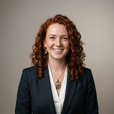 Das Energie-CEO-Portrait, das Versorgungsverantwortung trägt — KI-generiertes Beispiel 41