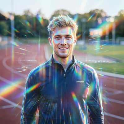 Holographic zu Weihnachten – ein Geschenk, das nicht aus dem Regal — KI-generiertes Beispiel 50