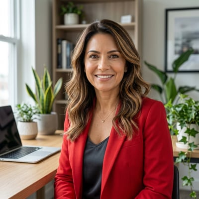 Dein Homeoffice-Portrait als Content Manager — Authentizität, die — KI-generiertes Beispiel 27