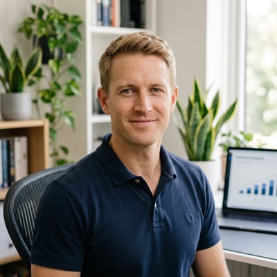 Dein Homeoffice-Portrait als Content Manager — Authentizität, die — KI-generiertes Beispiel 8