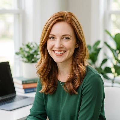 Dein Homeoffice-Portrait als Content Manager — Authentizität, die — KI-generiertes Beispiel 15