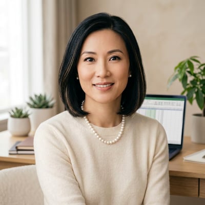 Dein Homeoffice-Portrait als Content Manager — Authentizität, die — KI-generiertes Beispiel 13
