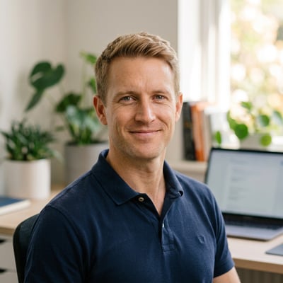 Dein Homeoffice-Portrait als Content Manager — Authentizität, die — KI-generiertes Beispiel 40