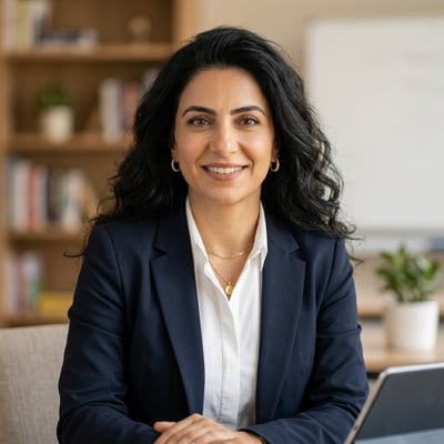 Dein Lehrer-Profilbild für Augsburg – professionell im — KI-generiertes Beispiel 23