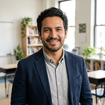 Dein Lehrer-Profilbild für Augsburg – professionell im — KI-generiertes Beispiel 40