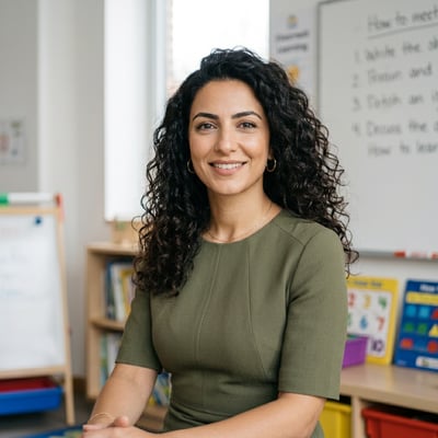 Dein Lehrer-Profilbild für Augsburg – professionell im — KI-generiertes Beispiel 37