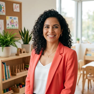 Dein Lehrer-Profilbild für Augsburg – professionell im — KI-generiertes Beispiel 17