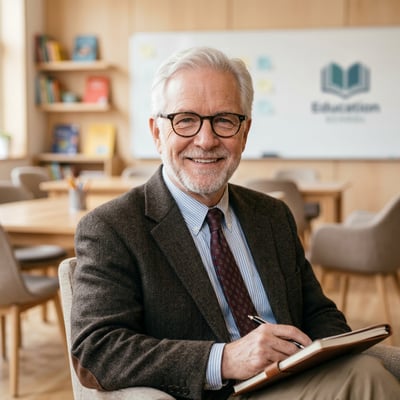 Dein Lehrer-Profilbild für Augsburg – professionell im — KI-generiertes Beispiel 18