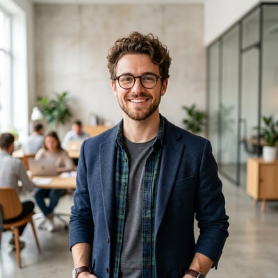 LinkedIn-Profilbild für MLOps Engineers — Plattform, Modelle, — KI-generiertes Beispiel 24
