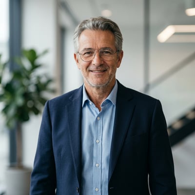 LinkedIn-Profilbild für MLOps Engineers — Plattform, Modelle, — KI-generiertes Beispiel 38