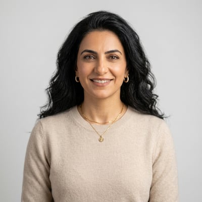 Portfolio-Profilbild minimalistisch: du als dein eigenes bestes Werk — KI-generiertes Beispiel 23