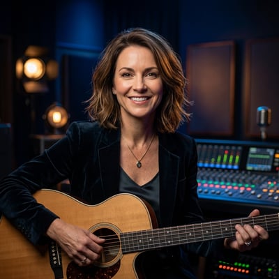 Dein Profilbild als Pianist — Konzentration und Eleganz in einem Bild — KI-generiertes Beispiel 43