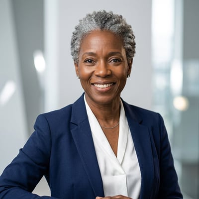Dein Personal-Branding-Portrait als Mindfulness-Coach — Präsenz, die — KI-generiertes Beispiel 11