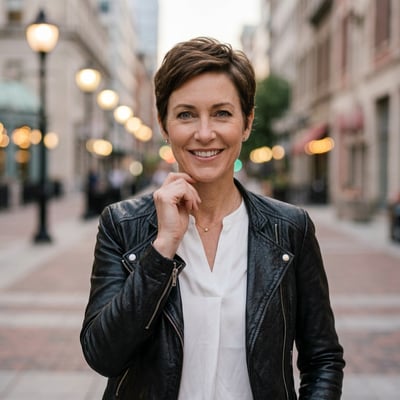 Dein Dark-Academia-Profilbild für Pinterest — KI-generiertes Beispiel 35