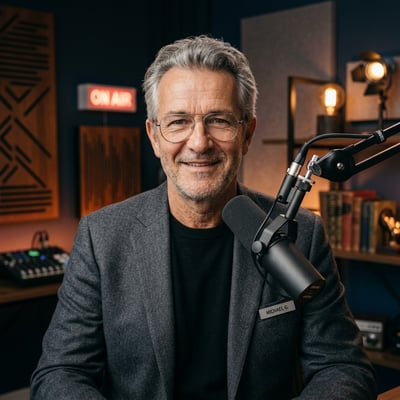 Das Cover-Bild, das Hörer sagen lässt: Genau das brauche ich — KI-generiertes Beispiel 38