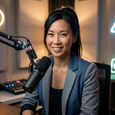 Das Cover-Bild, das Hörer sagen lässt: Genau das brauche ich — KI-generiertes Beispiel 19
